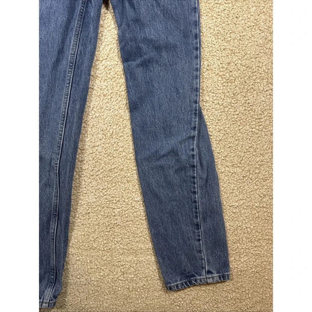 Vintage Levi's 550 Jeans Fits 26x32 Medium Wash Relaxed Tapered Batwing